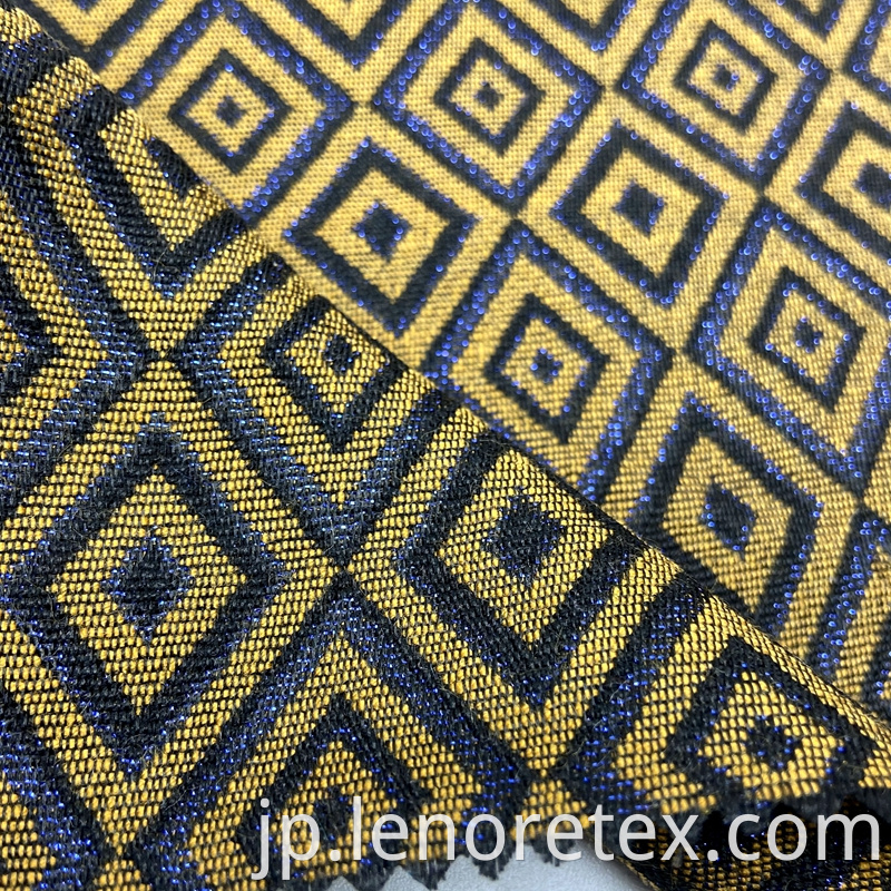 Jacquard Fabric